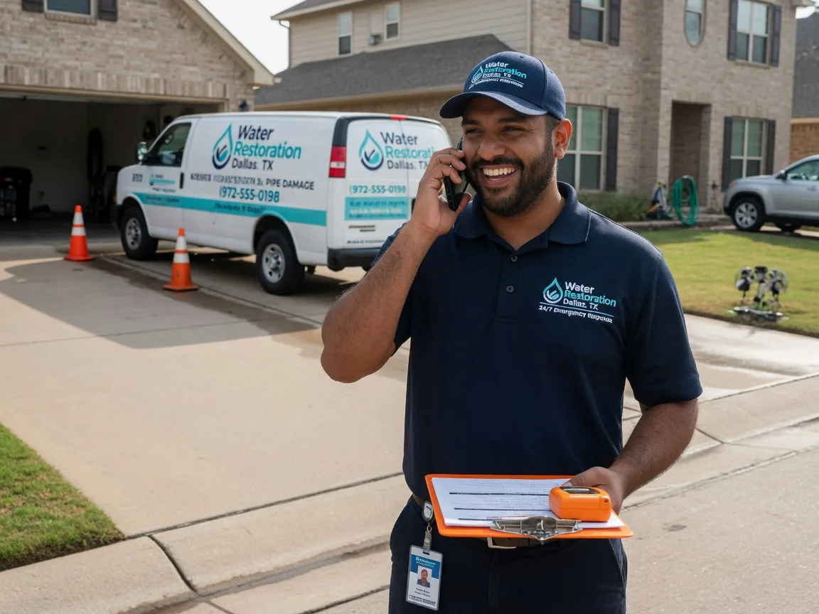 Emergency Water Damage Restoration Irvington, NY FAQs